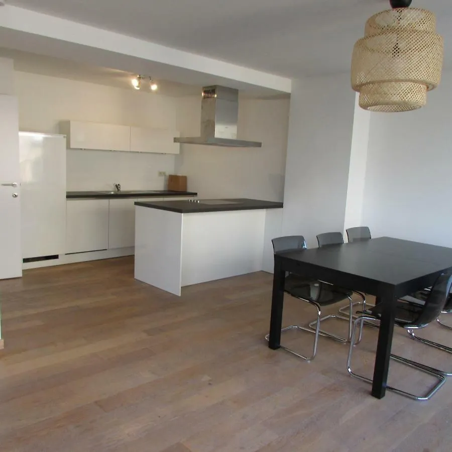 Huidreal Meir Apartment Antwerp