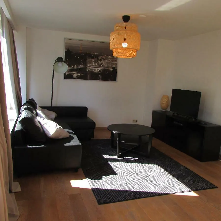 Huidreal Meir Apartment Antwerp