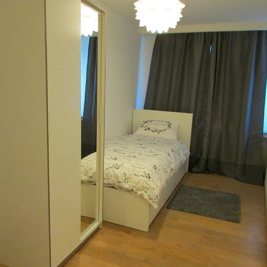 Huidreal Meir Apartment Antwerp Belgium