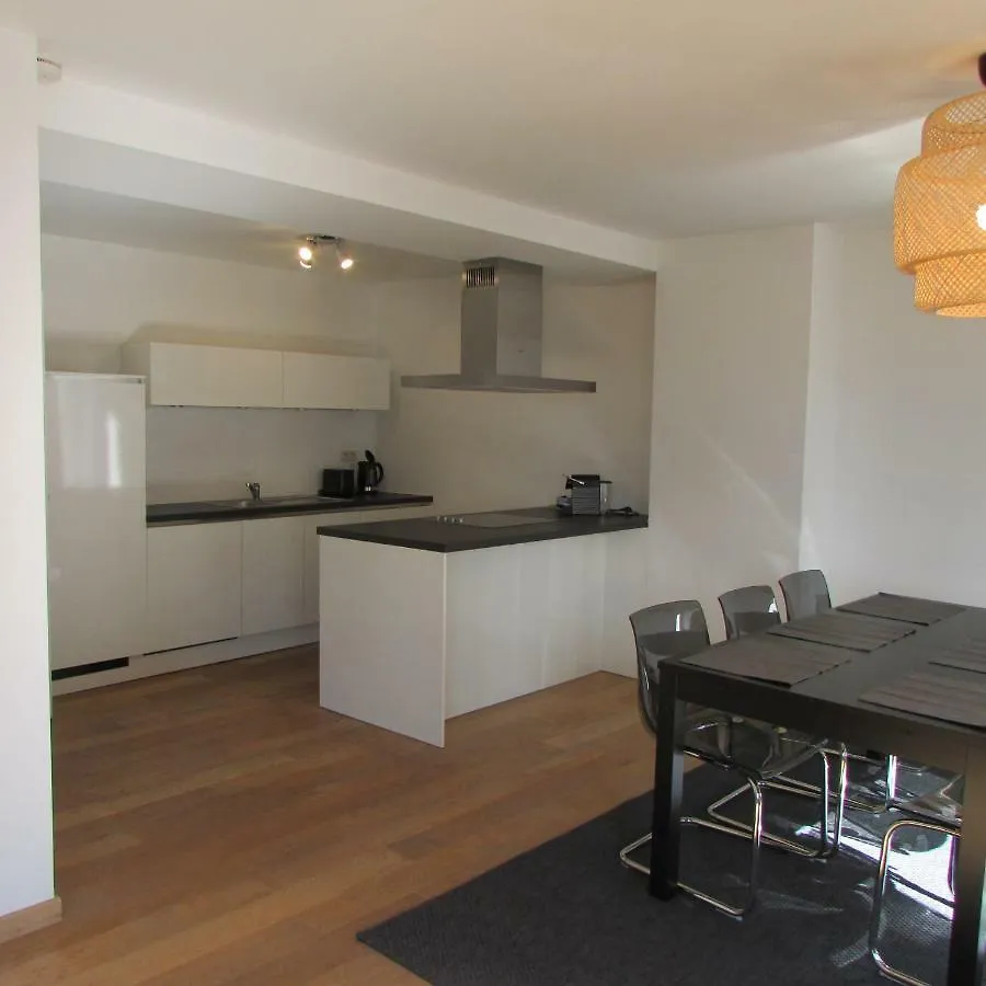 Huidreal Meir Apartment Antwerp