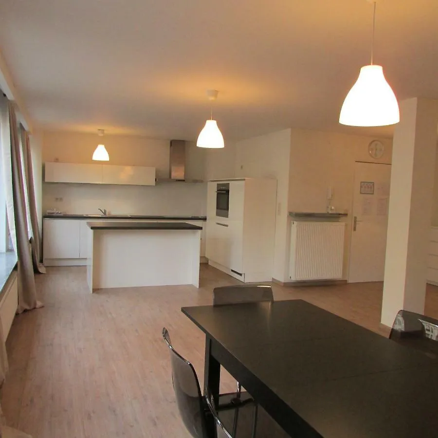 Huidreal Meir Apartment Antwerp 0*,