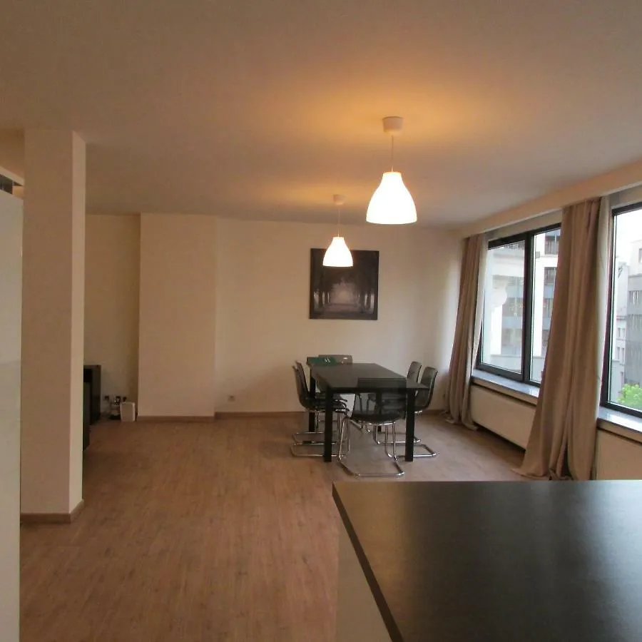 Huidreal Meir Apartment Antwerp